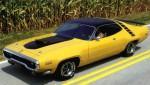 Plymouth Roadrunner 383 1971