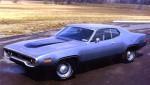 Plymouth Roadrunner 426 Hemi 1971