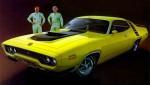 Plymouth Roadrunner 440+6 1971
