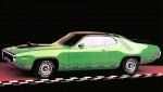 Plymouth Roadrunner 440+6 1971