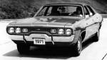 Plymouth Satellite Custom 1971