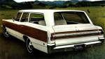 Plymouth Satellite Sport Wagon 1968
