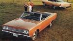 Plymouth Satellite Convertible 1969