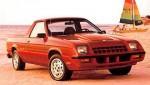 Plymouth Scamp GT 1983