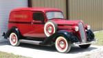Plymouth Sedan Delivery 1937