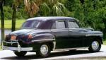 Plymouth Special Deluxe Sedan 1950