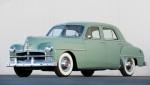 Plymouth Special Deluxe Sedan 1950