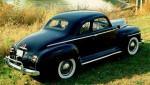 Plymouth Special Deluxe Business Coupe 1947