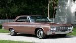 Plymouth Sport Fury 1964