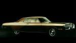Plymouth Sport Fury 1972