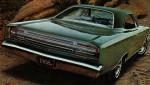 Plymouth Sport Satellite 1968