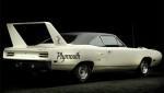 Plymouth  Superbird 1970