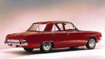 Plymouth Valiant 196366
