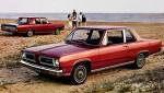 Plymouth Valiant 1968