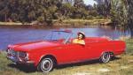 Plymouth Valiant Convertible 1965