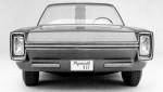 Plymouth VIP Concept Car 1965