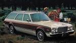 Plymouth Volare Station Wagon 1978