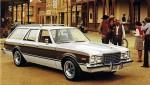 Plymouth Volare Station Wagon 1978