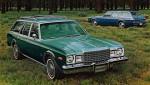 Plymouth Volare Station Wagon 1978