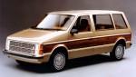 Plymouth Voyager 198487