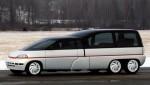 Plymouth Voyager III Concept 1989