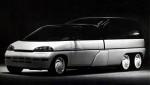 Plymouth Voyager III Concept 1989
