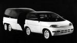 Plymouth Voyager III Concept 1989