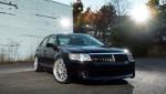 H&R Lincoln MKZ 200608