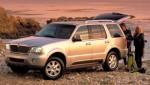 Lincoln Aviator 200305