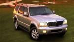 Lincoln Aviator 200305