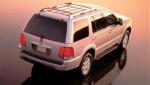 Lincoln Aviator 200305