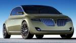 Lincoln C Concept 2009