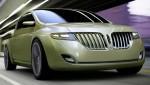 Lincoln C Concept 2009