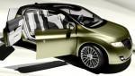 Lincoln C Concept 2009