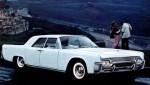 Lincoln Continental 1961