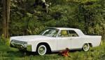 Lincoln Continental 1961