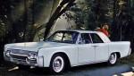 Lincoln Continental 1961