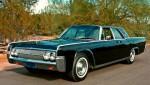 Lincoln Continental 1962