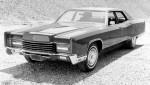 Lincoln Continental 1970