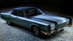 Lincoln Continental 1971