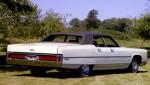 Lincoln Continental 1972