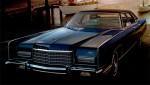 Lincoln Continental 1973