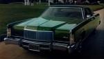 Lincoln Continental 1974