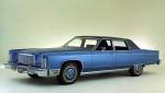 Lincoln Continental 1975