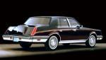 Lincoln Continental 198283