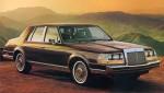 Lincoln Continental 1984