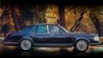 Lincoln Continental 198487