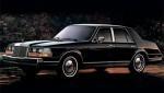 Lincoln Continental 198487