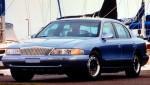 Lincoln Continental 19951997