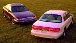 Lincoln Continental 19951997